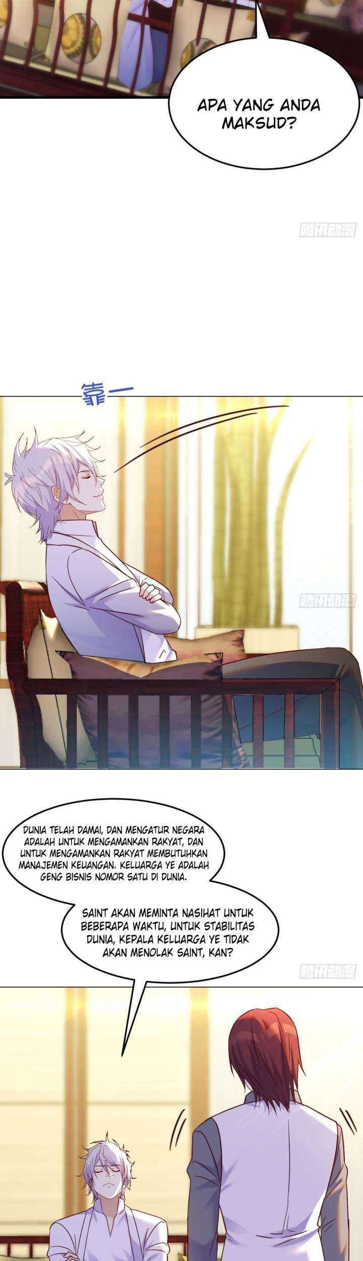 Before Becoming Invincible, Too Many Love Chapter 31 Gambar 18