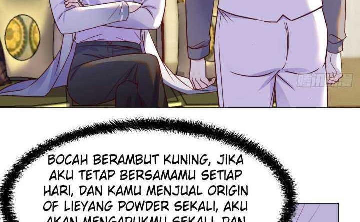 Before Becoming Invincible, Too Many Love Chapter 31 Gambar 19