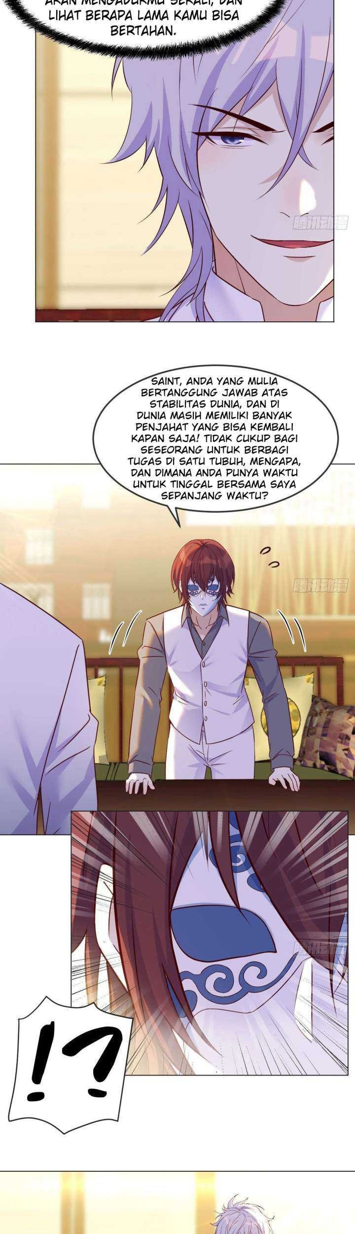 Before Becoming Invincible, Too Many Love Chapter 31 Gambar 20