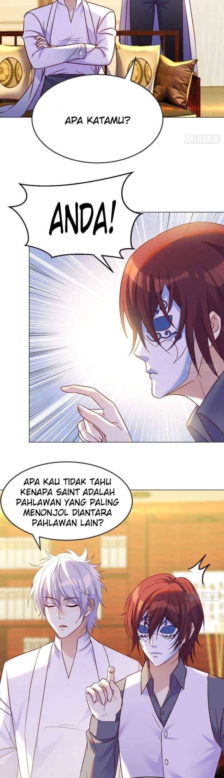 Before Becoming Invincible, Too Many Love Chapter 31 Gambar 22