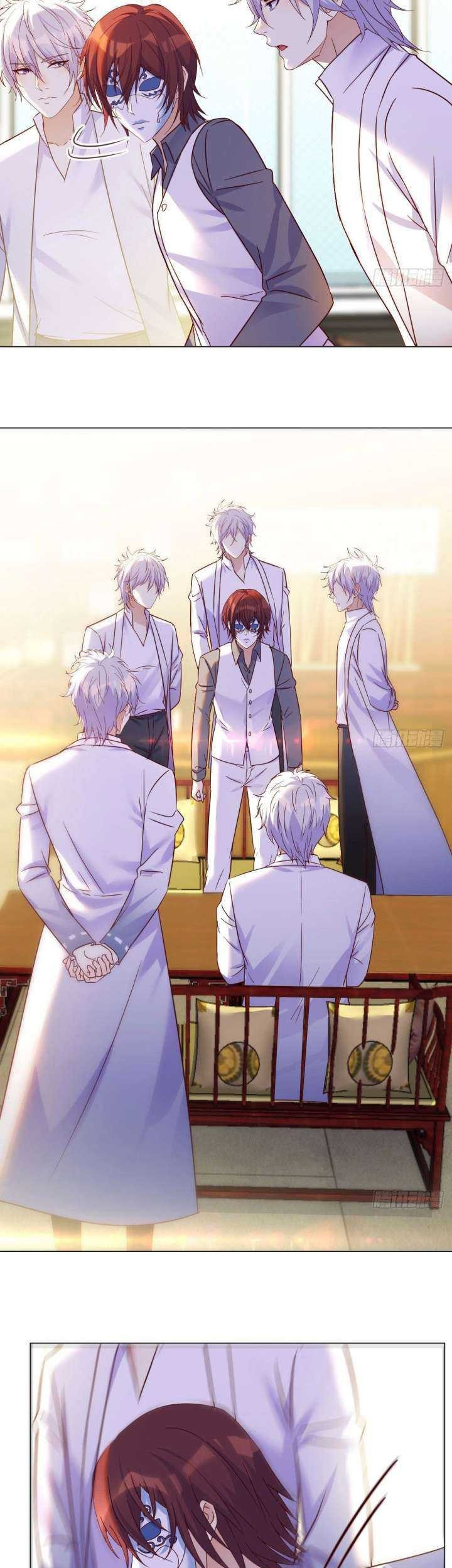 Before Becoming Invincible, Too Many Love Chapter 31 Gambar 24