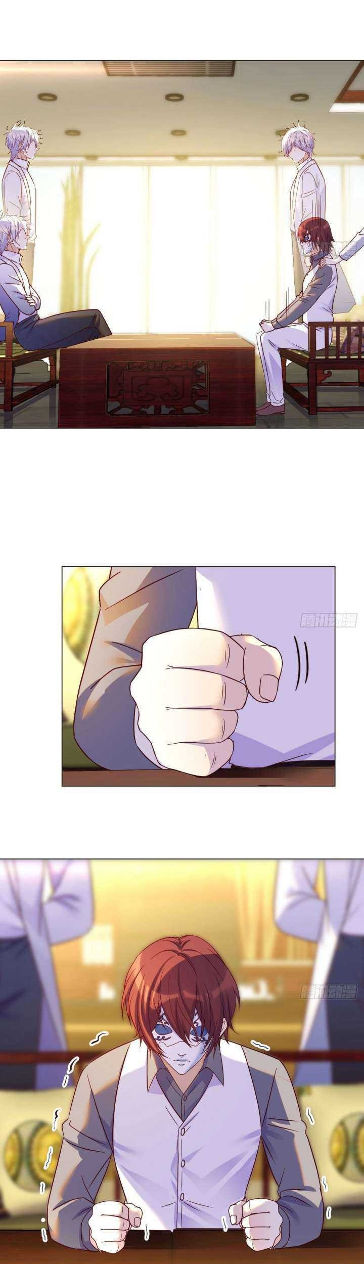 Before Becoming Invincible, Too Many Love Chapter 31 Gambar 26