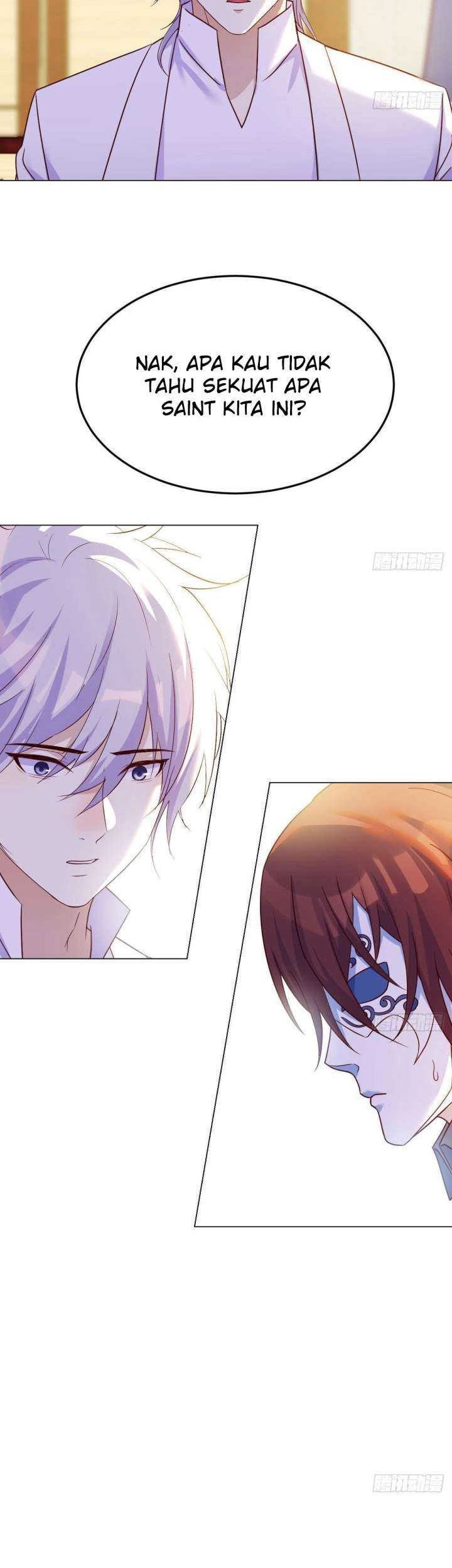 Before Becoming Invincible, Too Many Love Chapter 31 Gambar 28