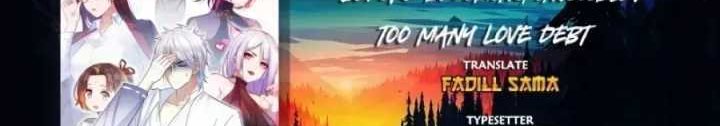 Manhua Before Becoming Invincible, Too Many Love Chapter 31 gambar nomor 2