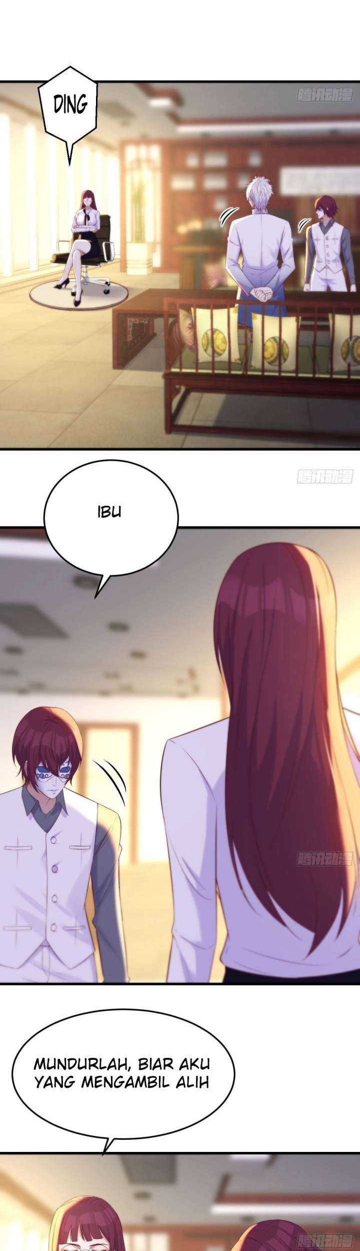 Before Becoming Invincible, Too Many Love Chapter 31 Gambar 34