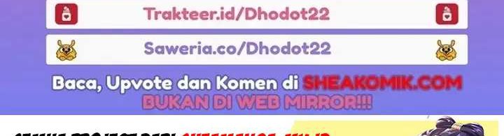 Before Becoming Invincible, Too Many Love Chapter 31 Gambar 39