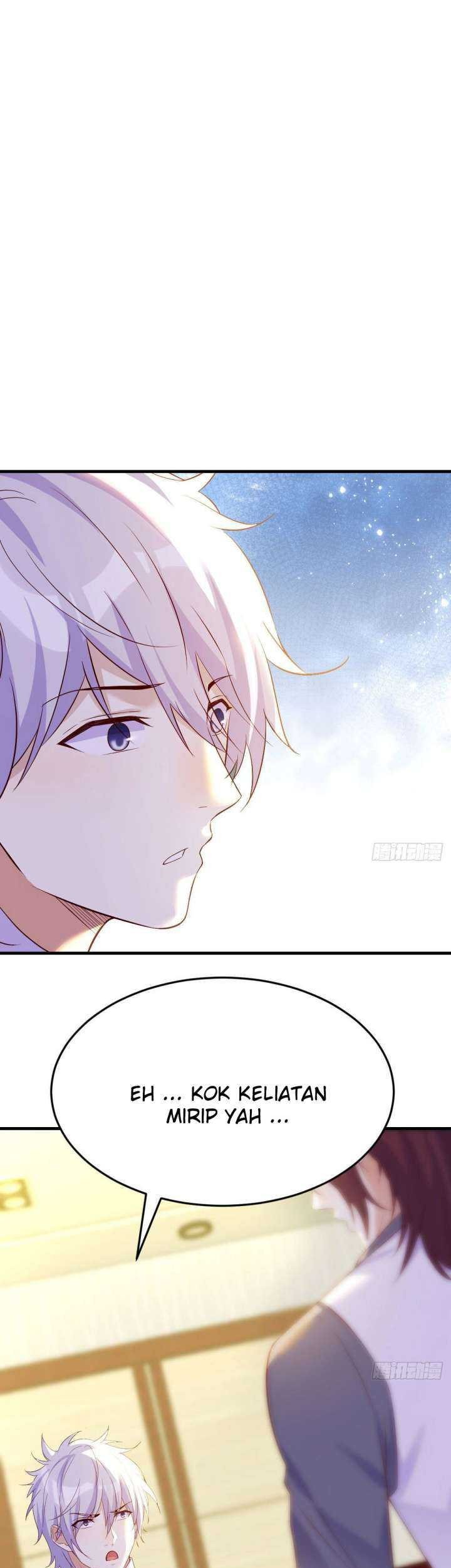 Before Becoming Invincible, Too Many Love Chapter 31 Gambar 6