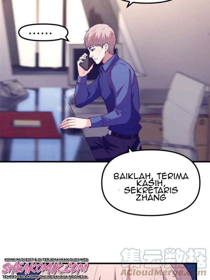 My Exclusive Dream World Adventures Chapter 164 Gambar 47