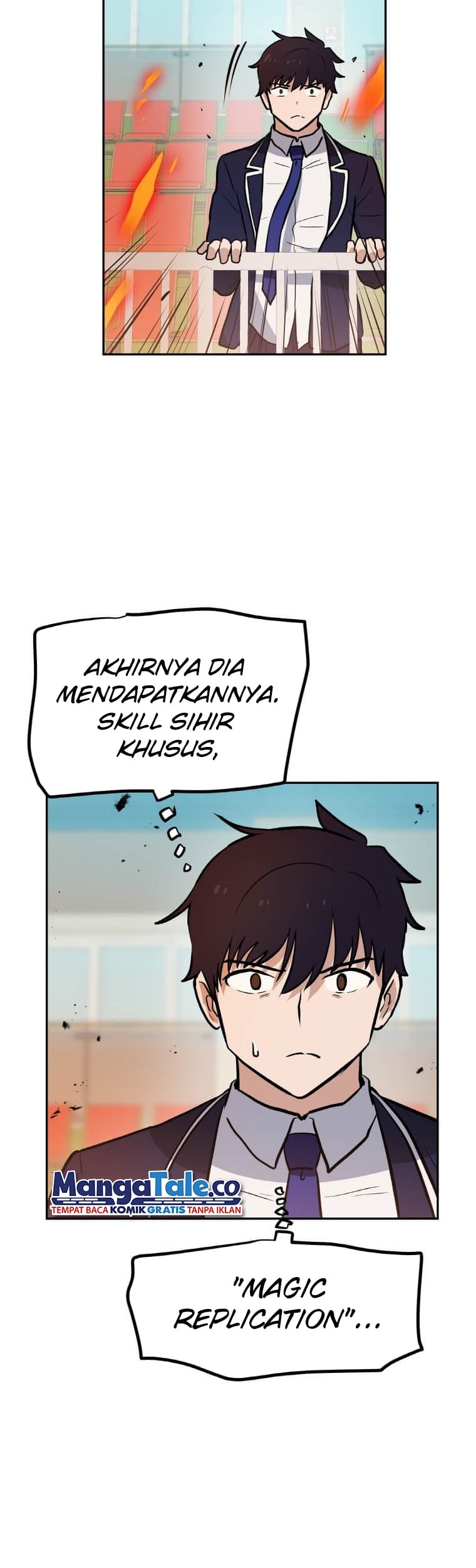 I Have Max Level Luck Chapter 39 Gambar 35