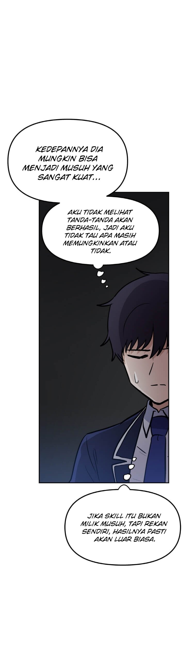 I Have Max Level Luck Chapter 39 Gambar 38