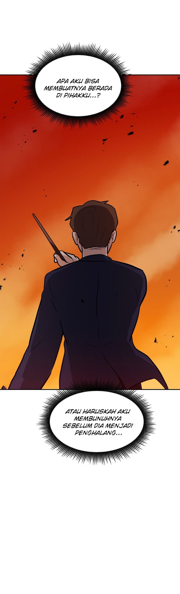 I Have Max Level Luck Chapter 39 Gambar 39