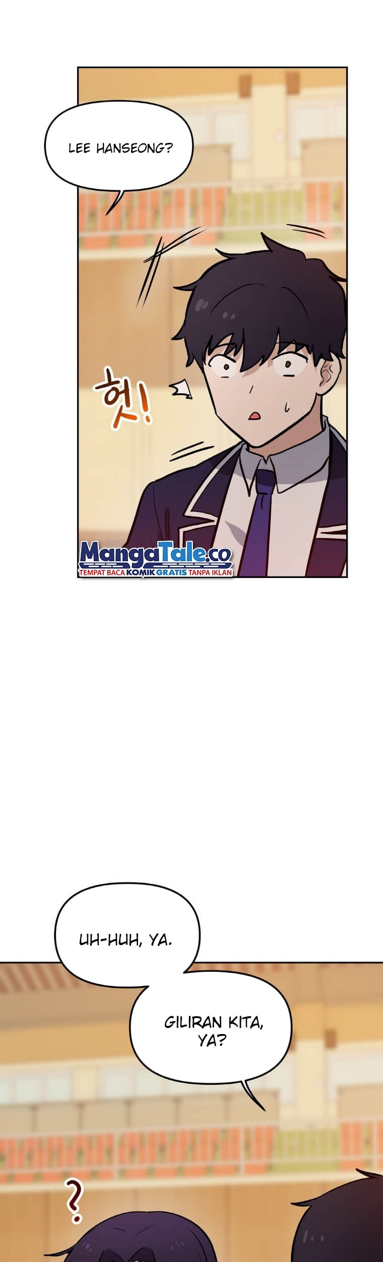 I Have Max Level Luck Chapter 39 Gambar 40