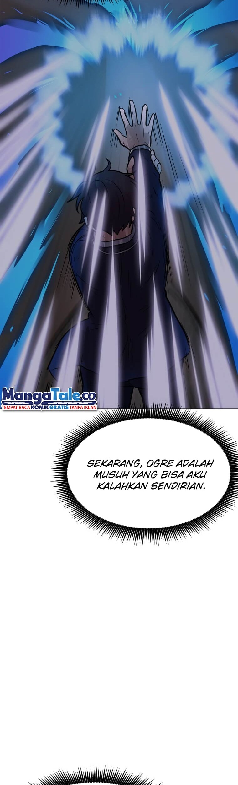 I Have Max Level Luck Chapter 39 Gambar 43