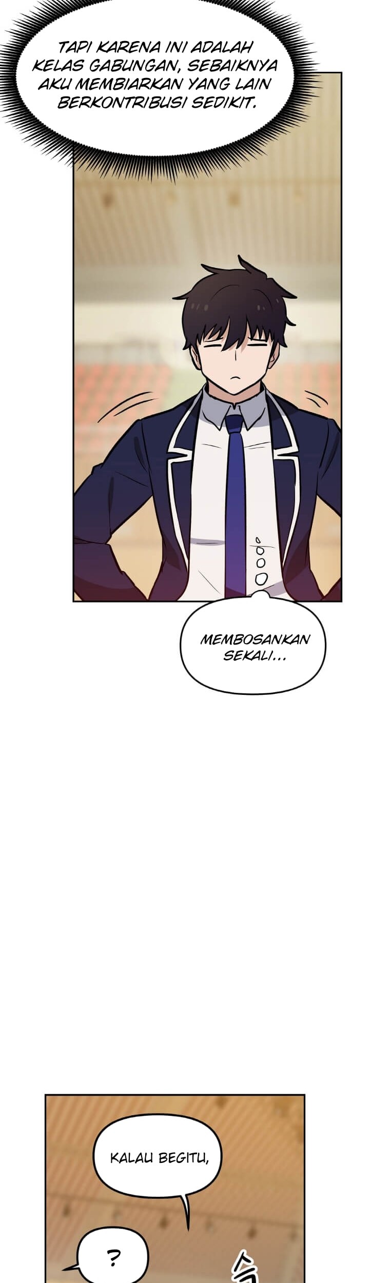 I Have Max Level Luck Chapter 39 Gambar 44