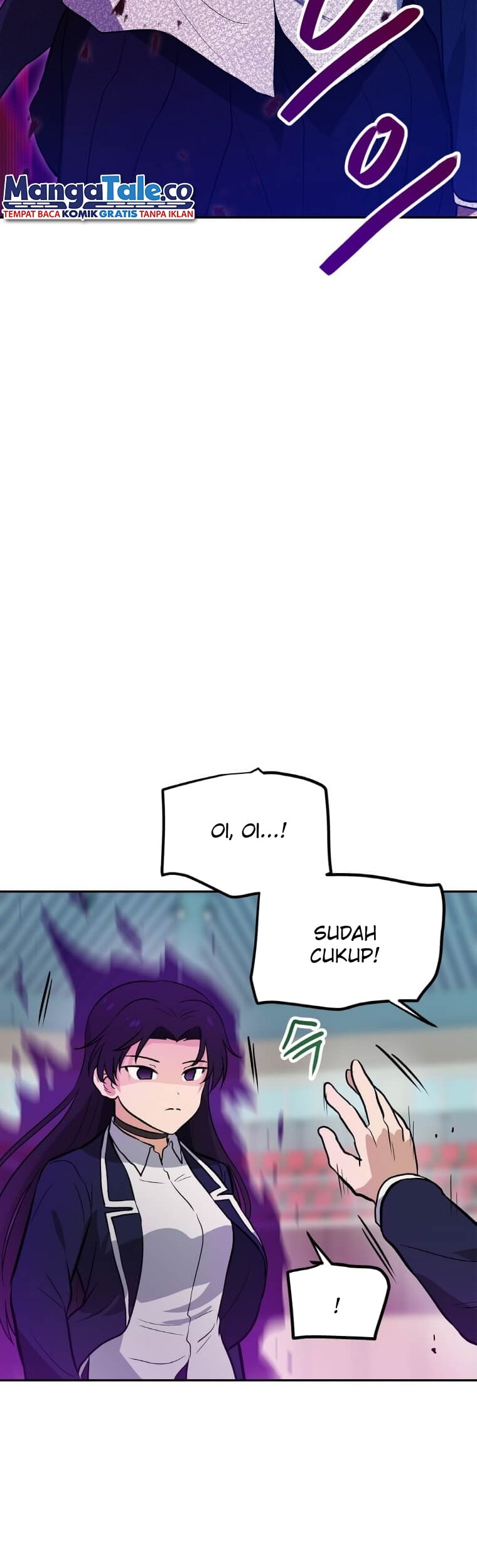 I Have Max Level Luck Chapter 39 Gambar 5