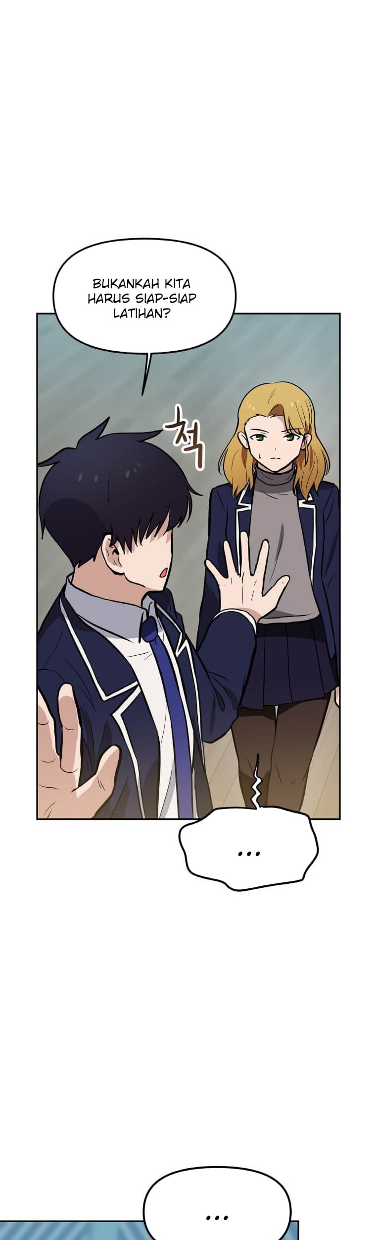 I Have Max Level Luck Chapter 39 Gambar 6