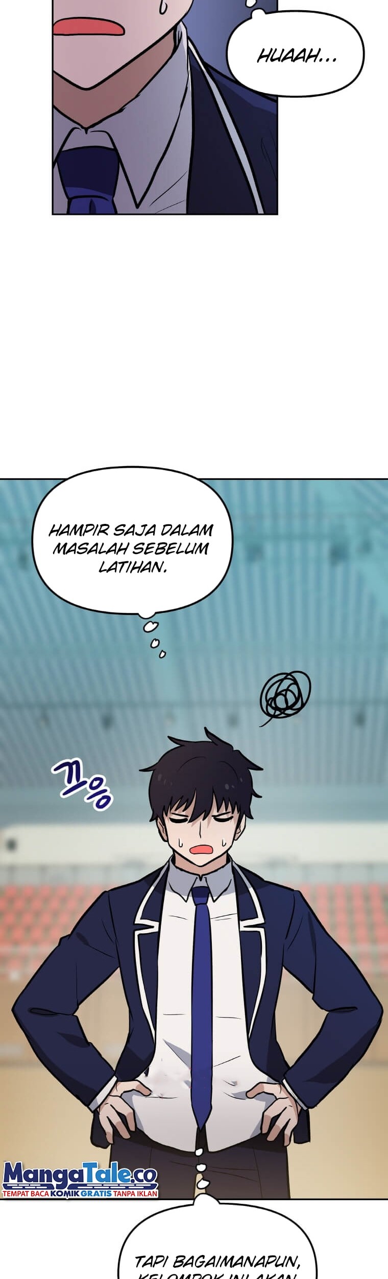 I Have Max Level Luck Chapter 39 Gambar 11