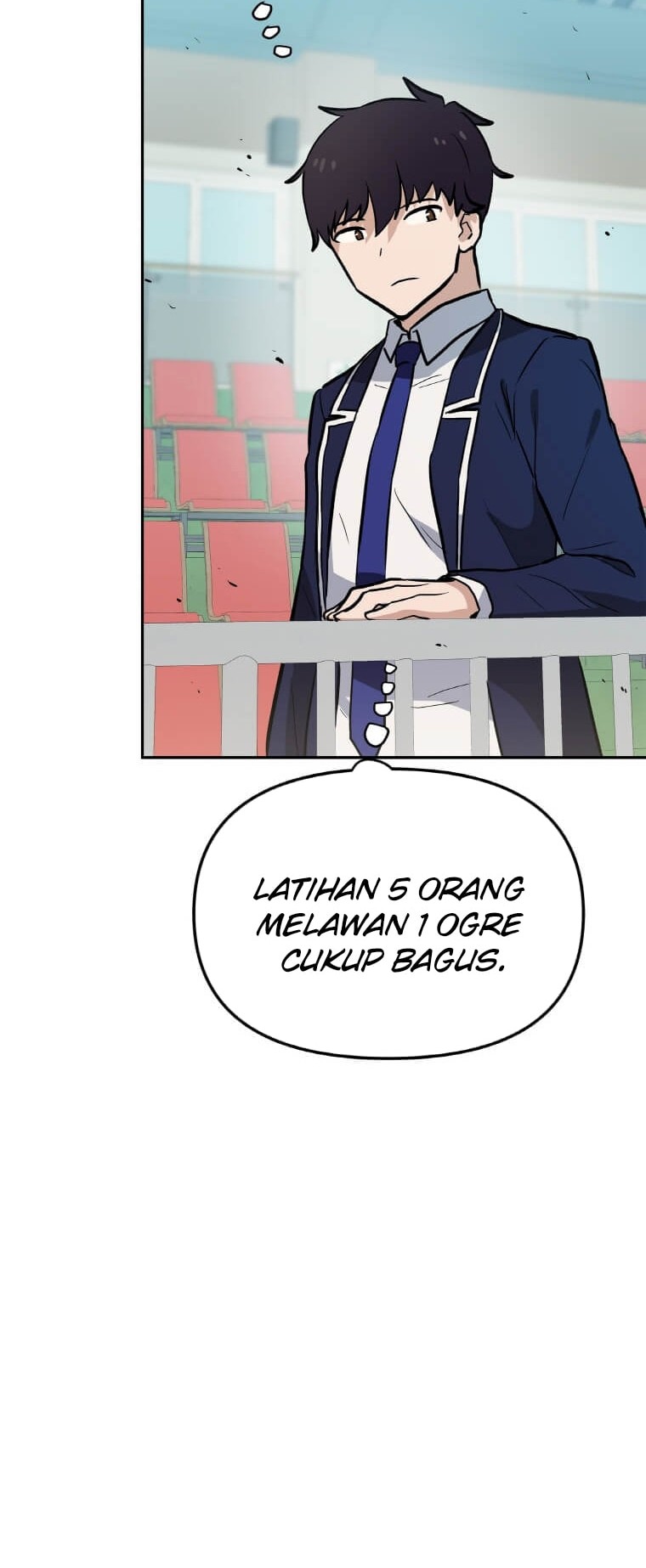 I Have Max Level Luck Chapter 39 Gambar 17
