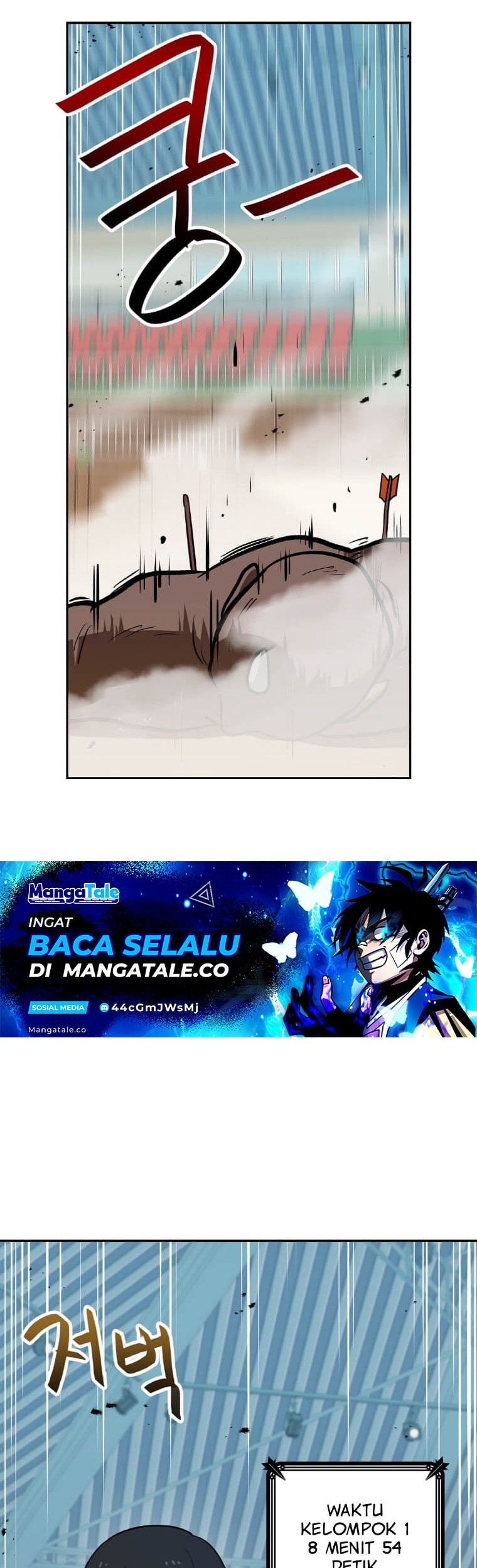 I Have Max Level Luck Chapter 39 Gambar 23