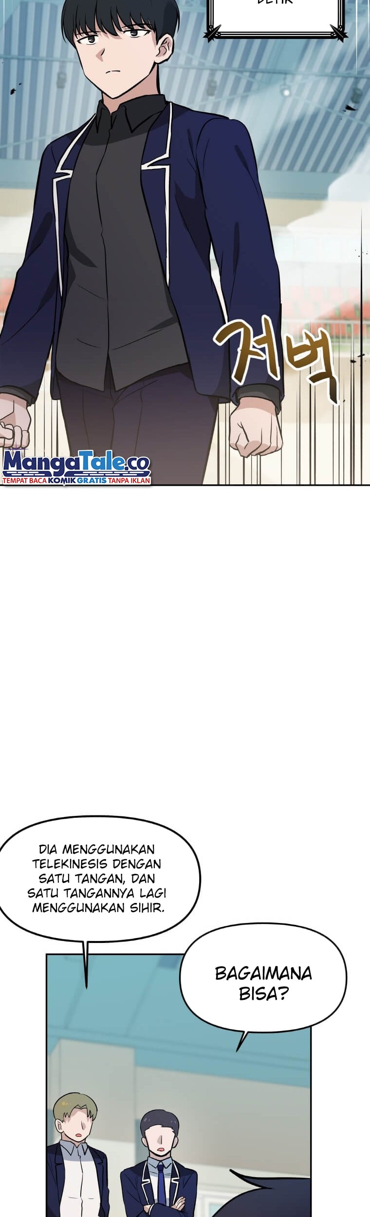 I Have Max Level Luck Chapter 39 Gambar 24