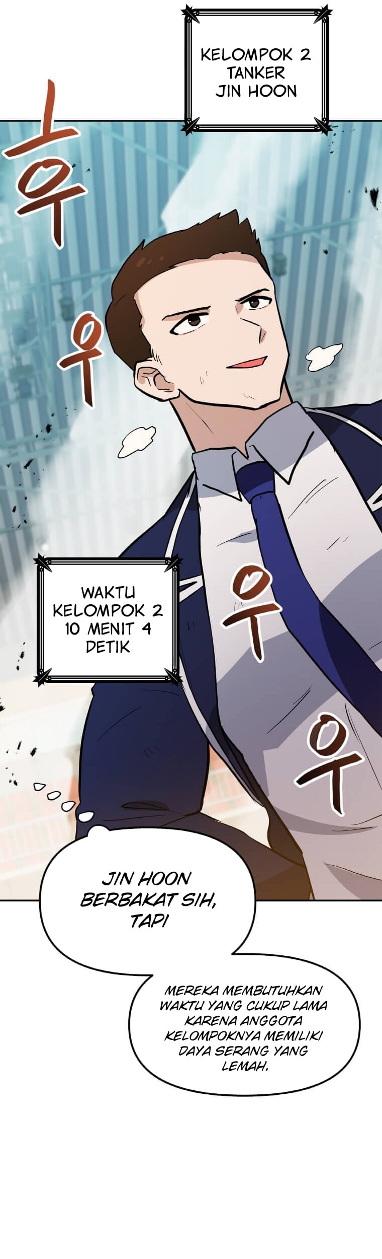 I Have Max Level Luck Chapter 39 Gambar 26
