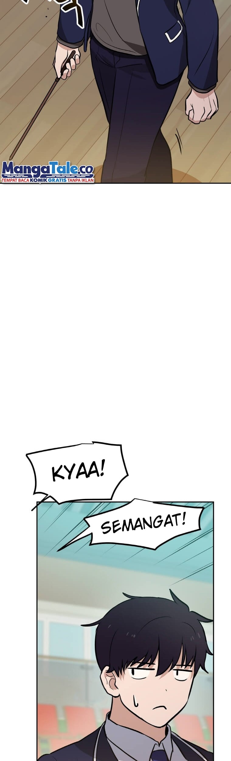 I Have Max Level Luck Chapter 39 Gambar 28