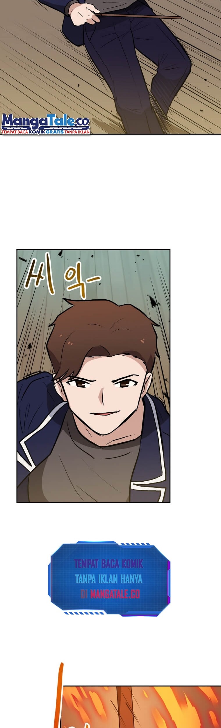 I Have Max Level Luck Chapter 39 Gambar 32