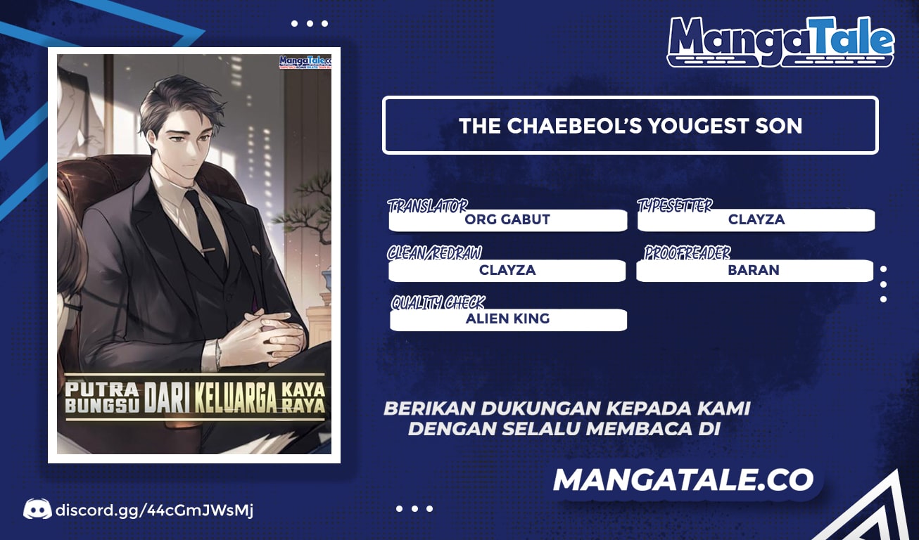 Baca Komik The Youngest Son Of A Rich Family Chapter 07 Gambar 1