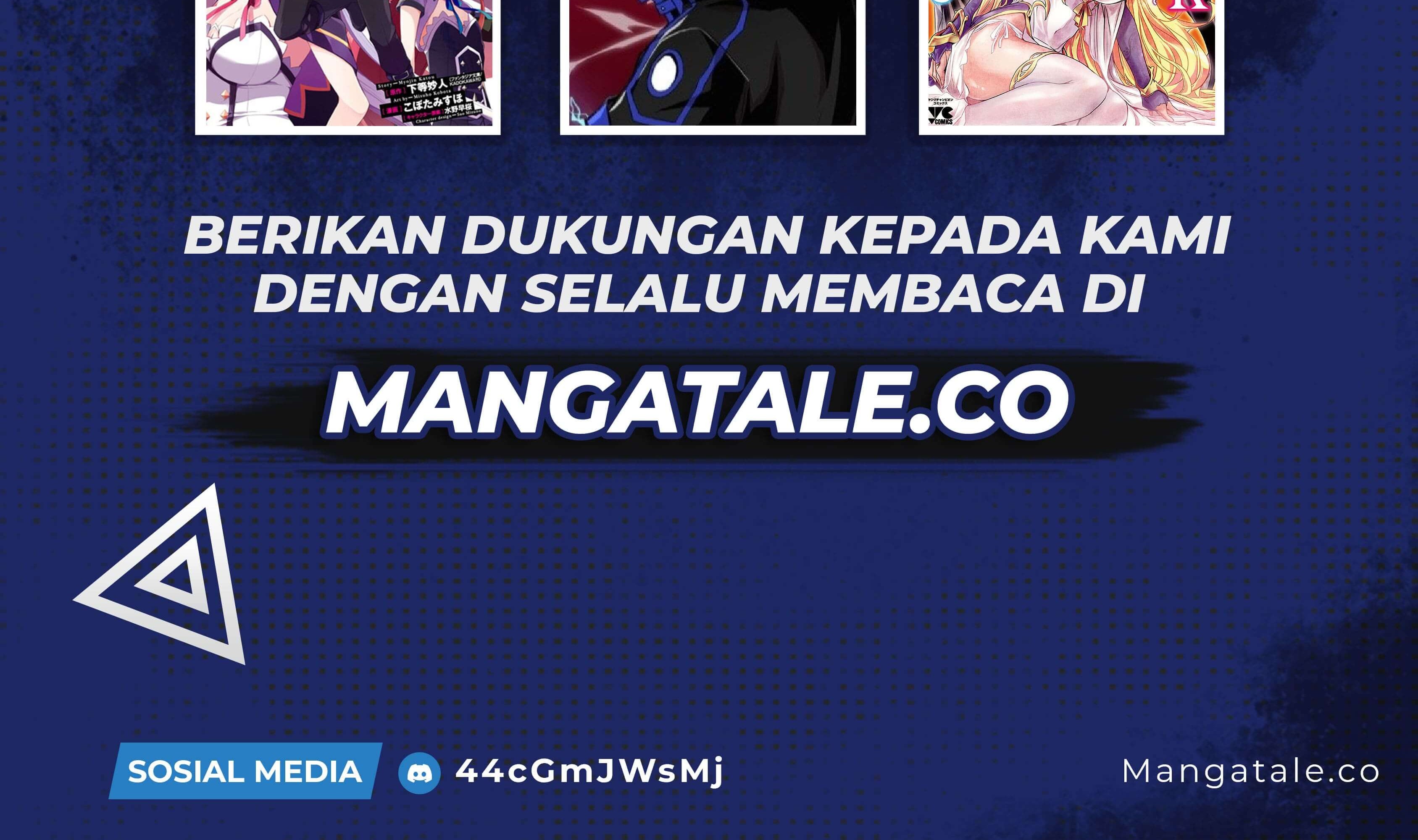 The Youngest Son Of A Rich Family Chapter 07 Gambar 86