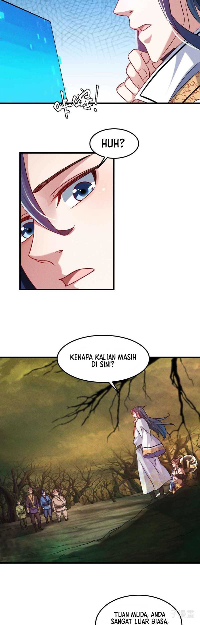 I Can Summon God Chapter 33 Gambar 24