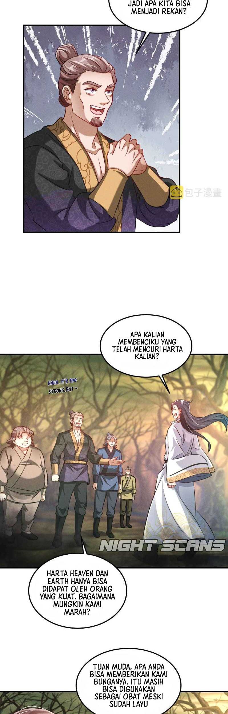 I Can Summon God Chapter 33 Gambar 25