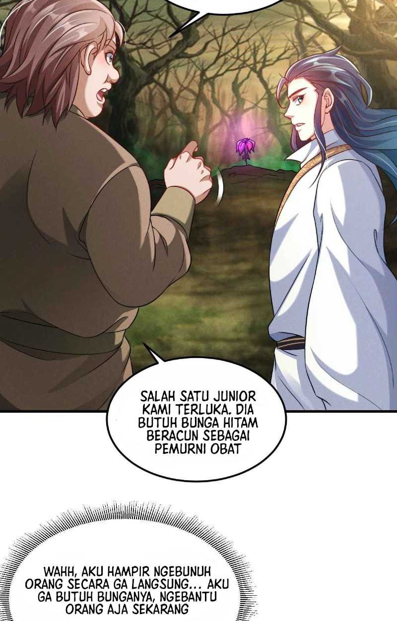 I Can Summon God Chapter 33 Gambar 26