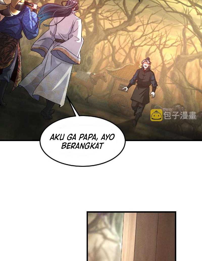 I Can Summon God Chapter 33 Gambar 29
