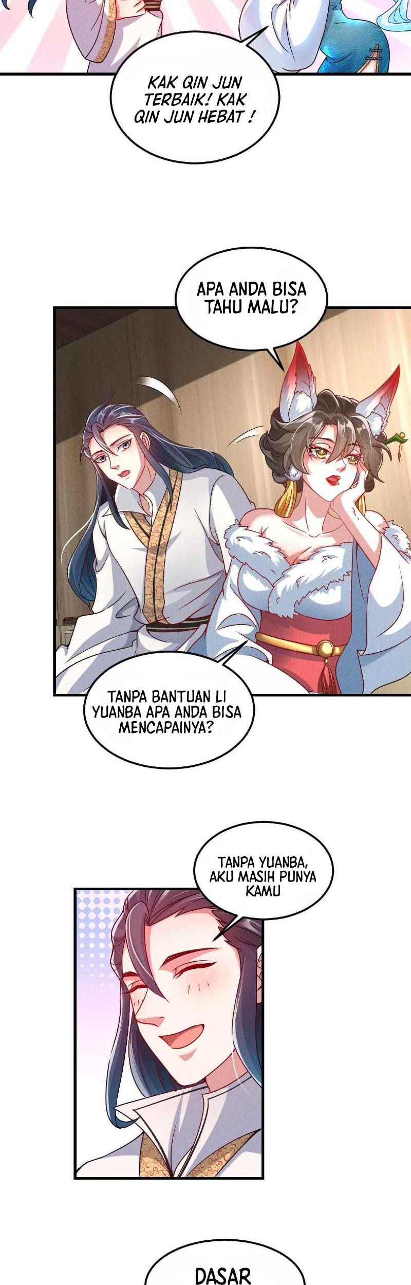 I Can Summon God Chapter 33 Gambar 31