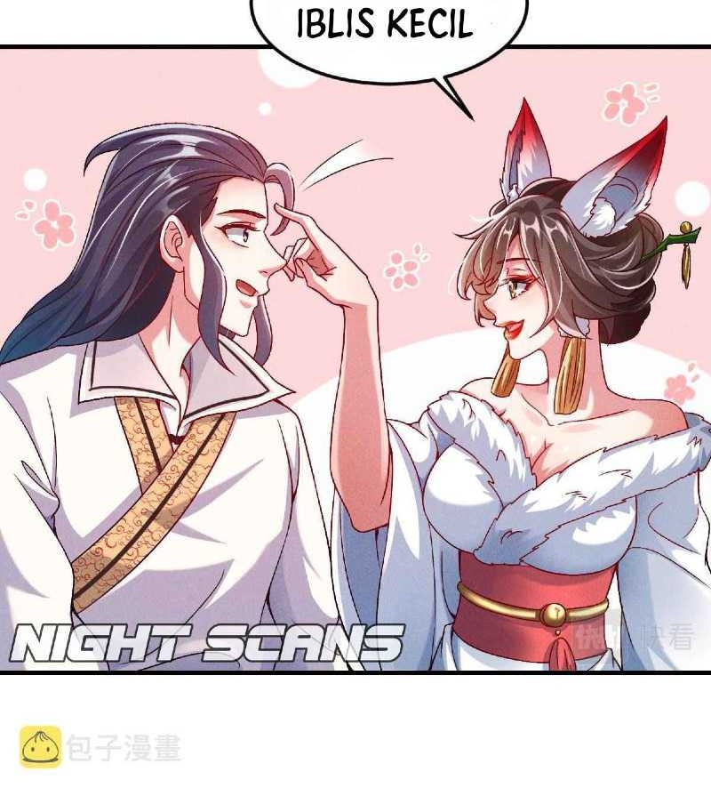 I Can Summon God Chapter 33 Gambar 32