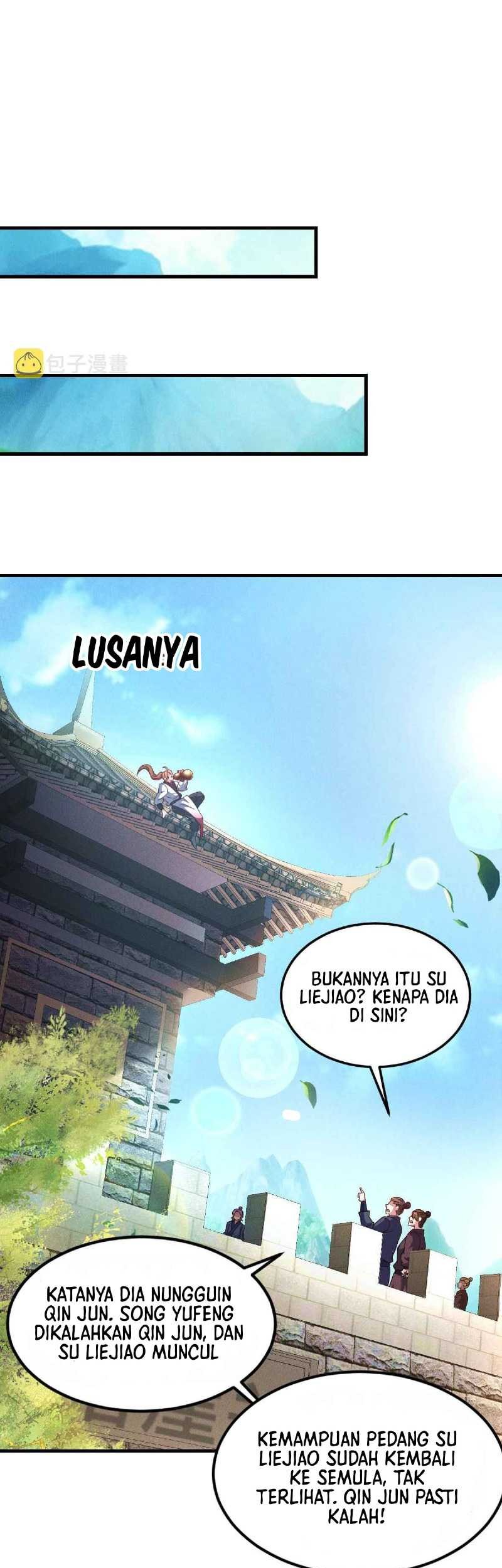 I Can Summon God Chapter 33 Gambar 33