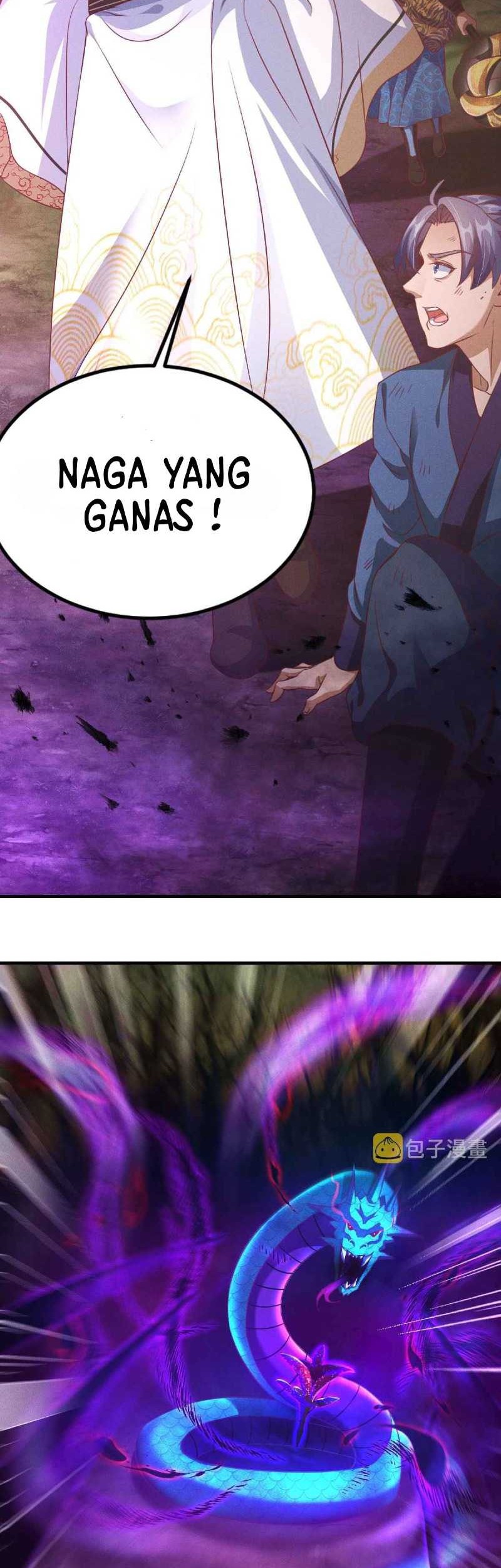 I Can Summon God Chapter 33 Gambar 7