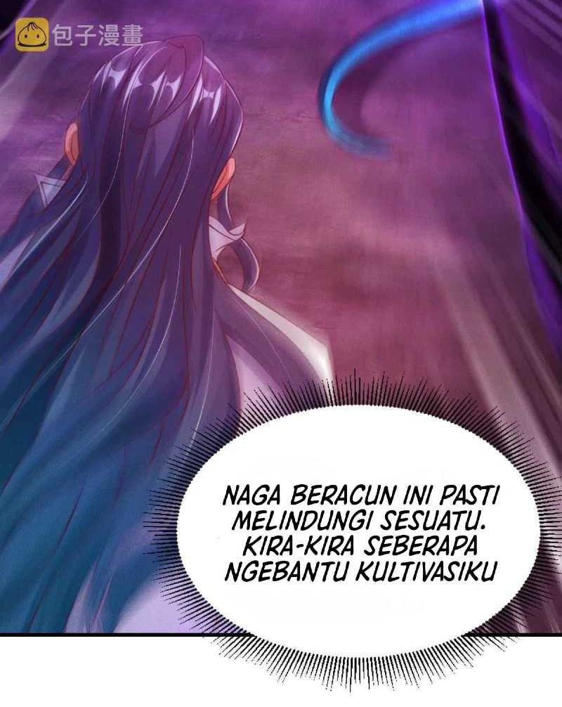 I Can Summon God Chapter 33 Gambar 8