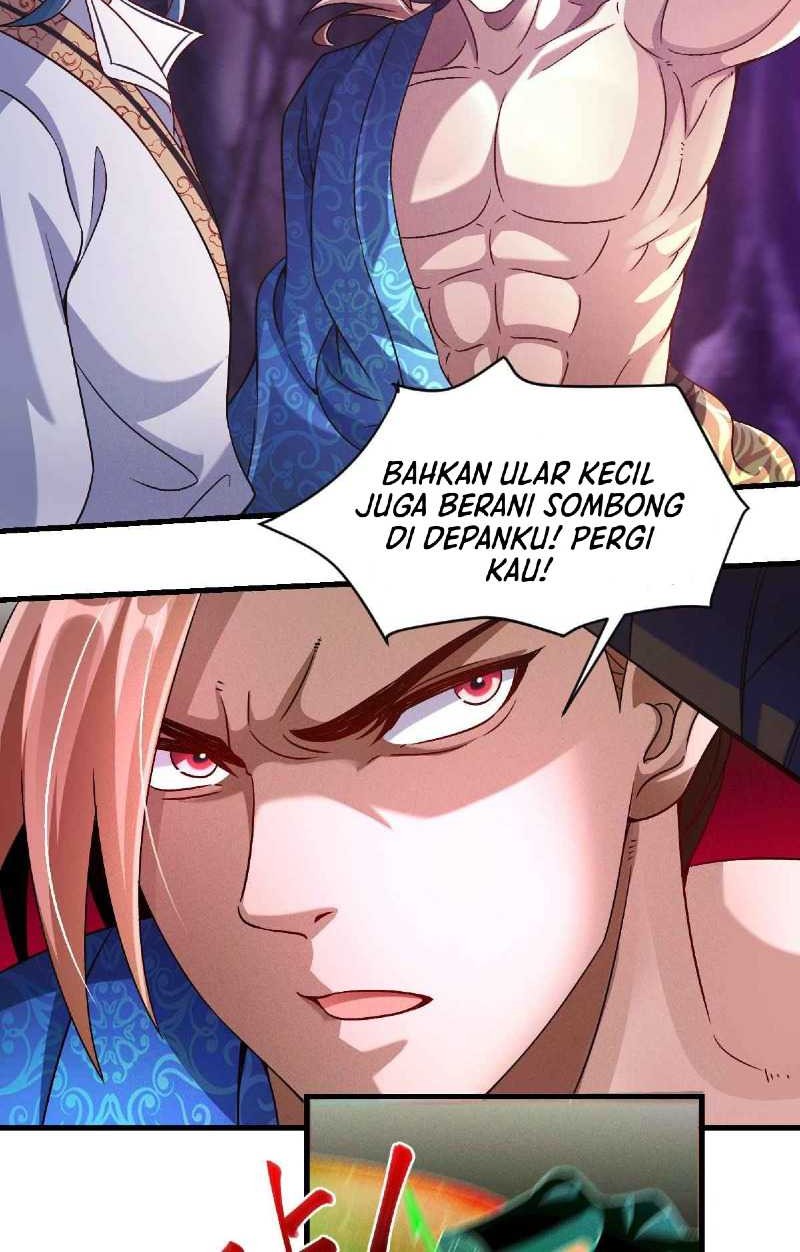 I Can Summon God Chapter 33 Gambar 11