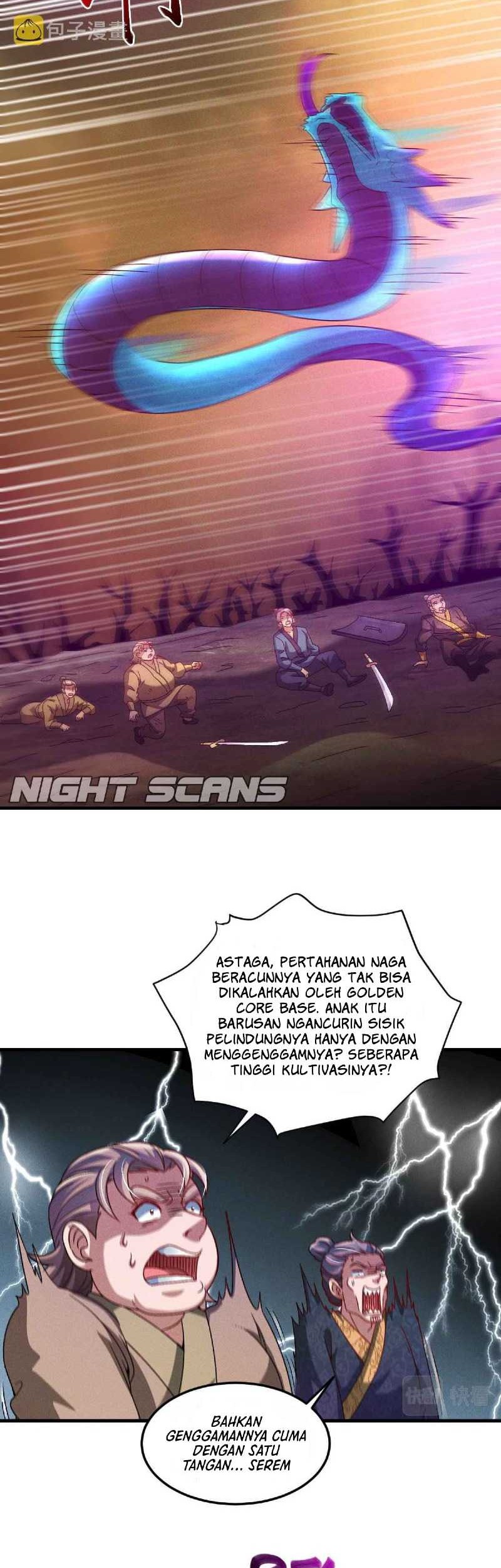 I Can Summon God Chapter 33 Gambar 13