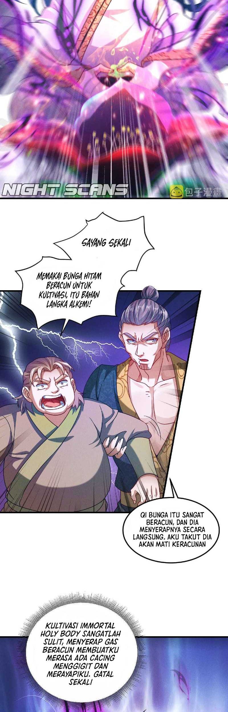 I Can Summon God Chapter 33 Gambar 16