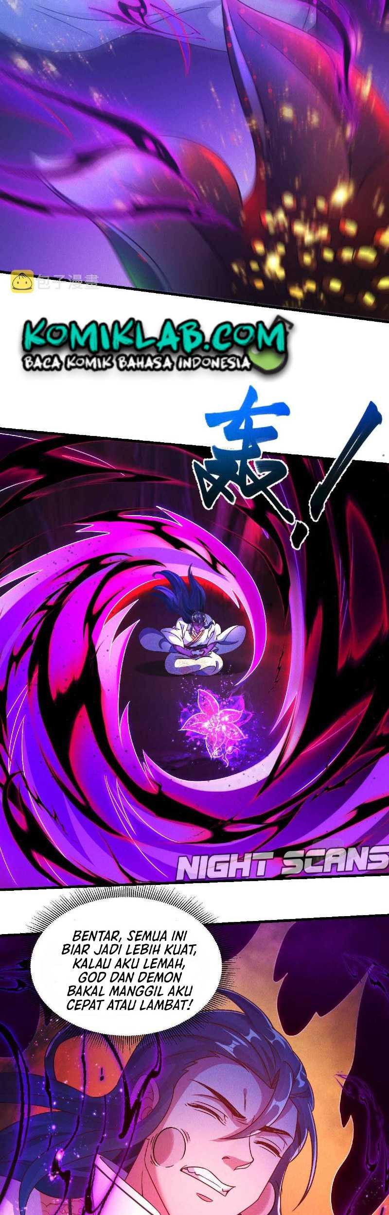 I Can Summon God Chapter 33 Gambar 18