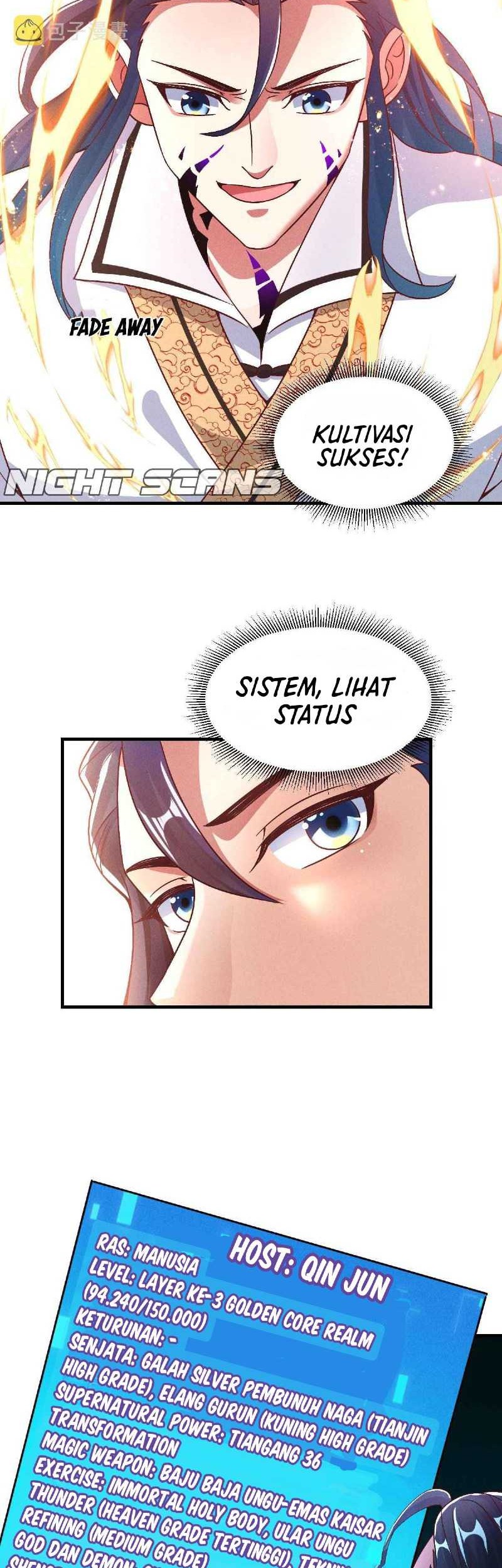 I Can Summon God Chapter 33 Gambar 22