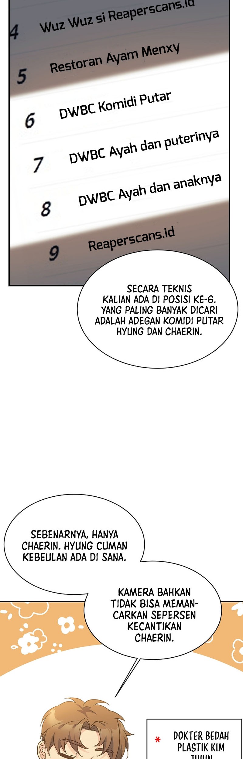 My Daughter Is a Dragon! Chapter 32 Gambar 35