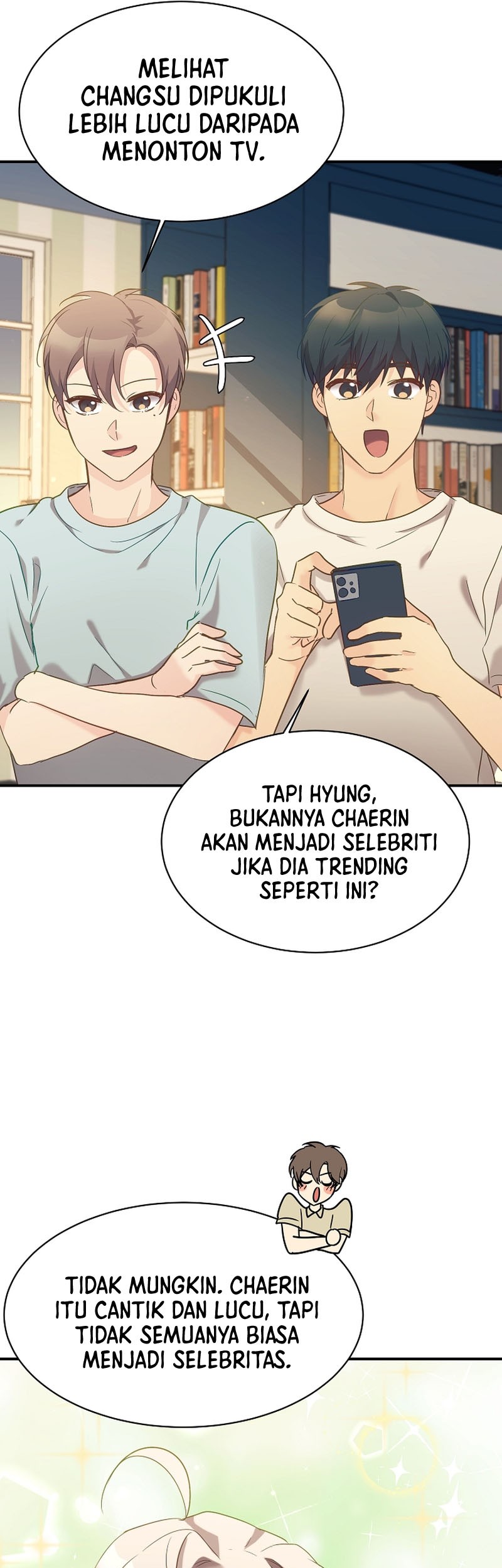 My Daughter Is a Dragon! Chapter 32 Gambar 38