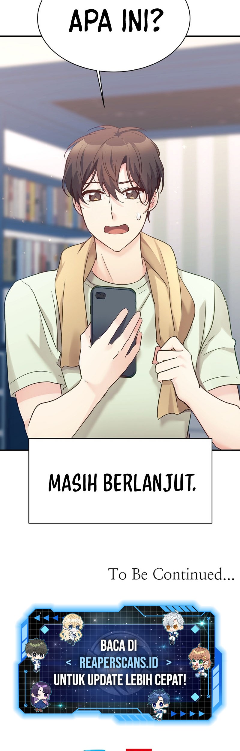 My Daughter Is a Dragon! Chapter 32 Gambar 47