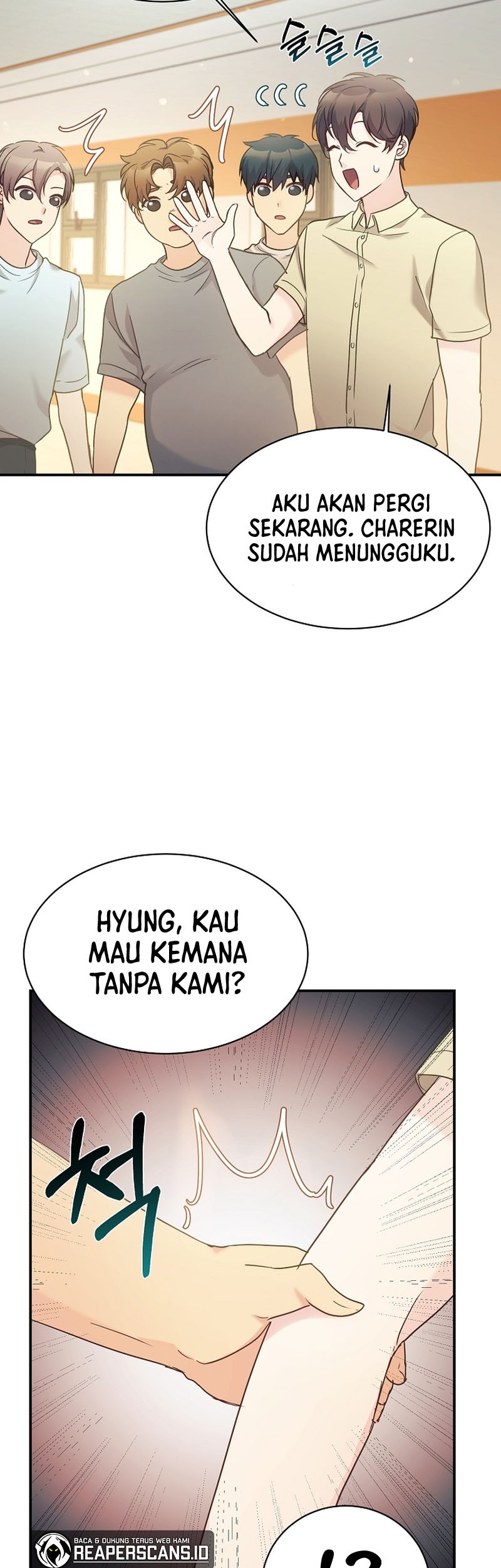 My Daughter Is a Dragon! Chapter 32 Gambar 8