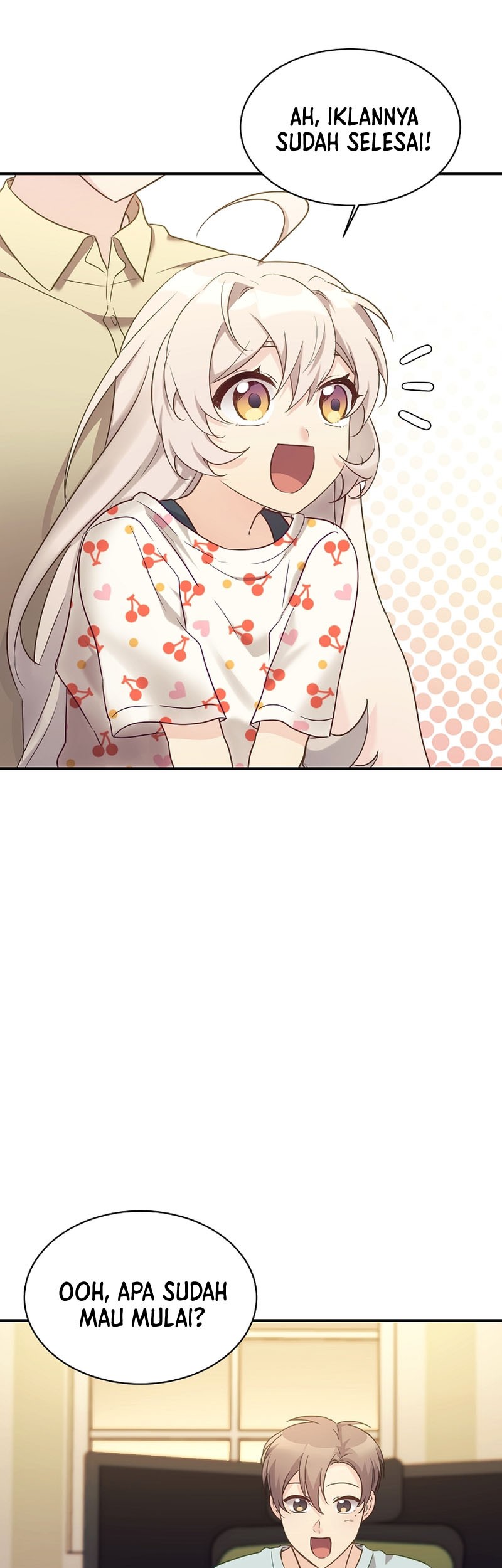 My Daughter Is a Dragon! Chapter 32 Gambar 16