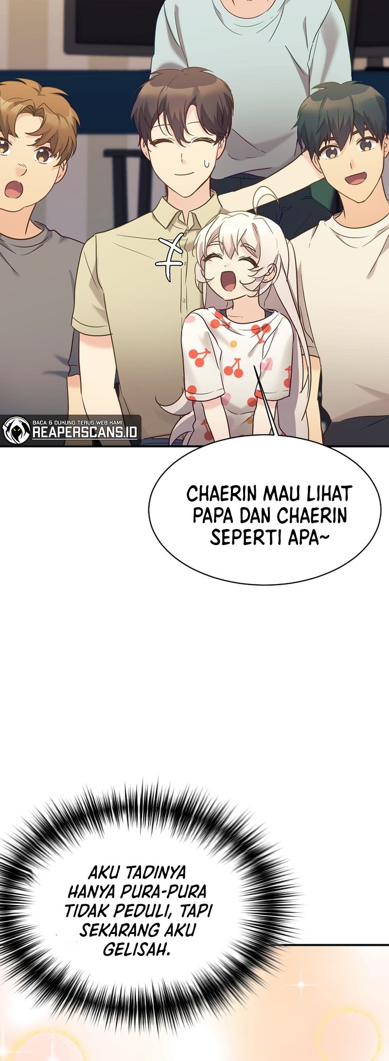 My Daughter Is a Dragon! Chapter 32 Gambar 17