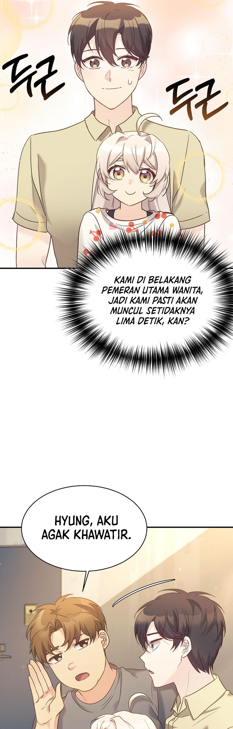 My Daughter Is a Dragon! Chapter 32 Gambar 18